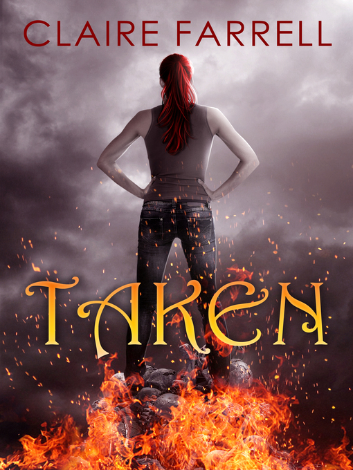 Title details for Taken by Claire Farrell - Available